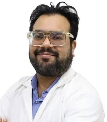 Dr Arjun Saini